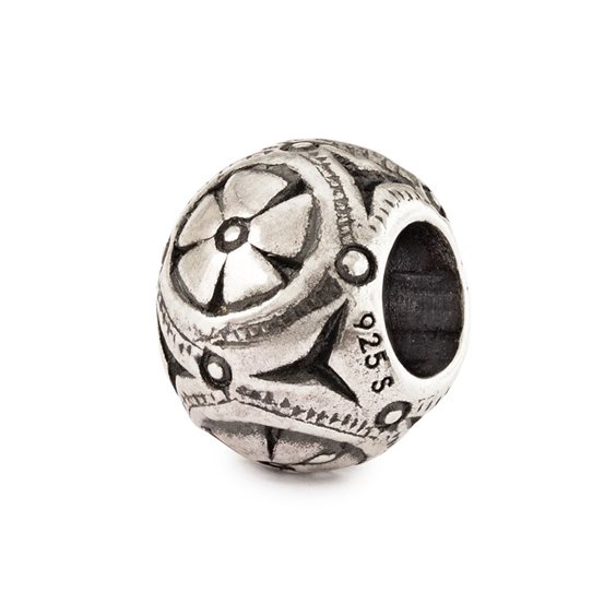 Charm Trollbeads Beads in Silber TAGBE-10183 - TAGBE-10183